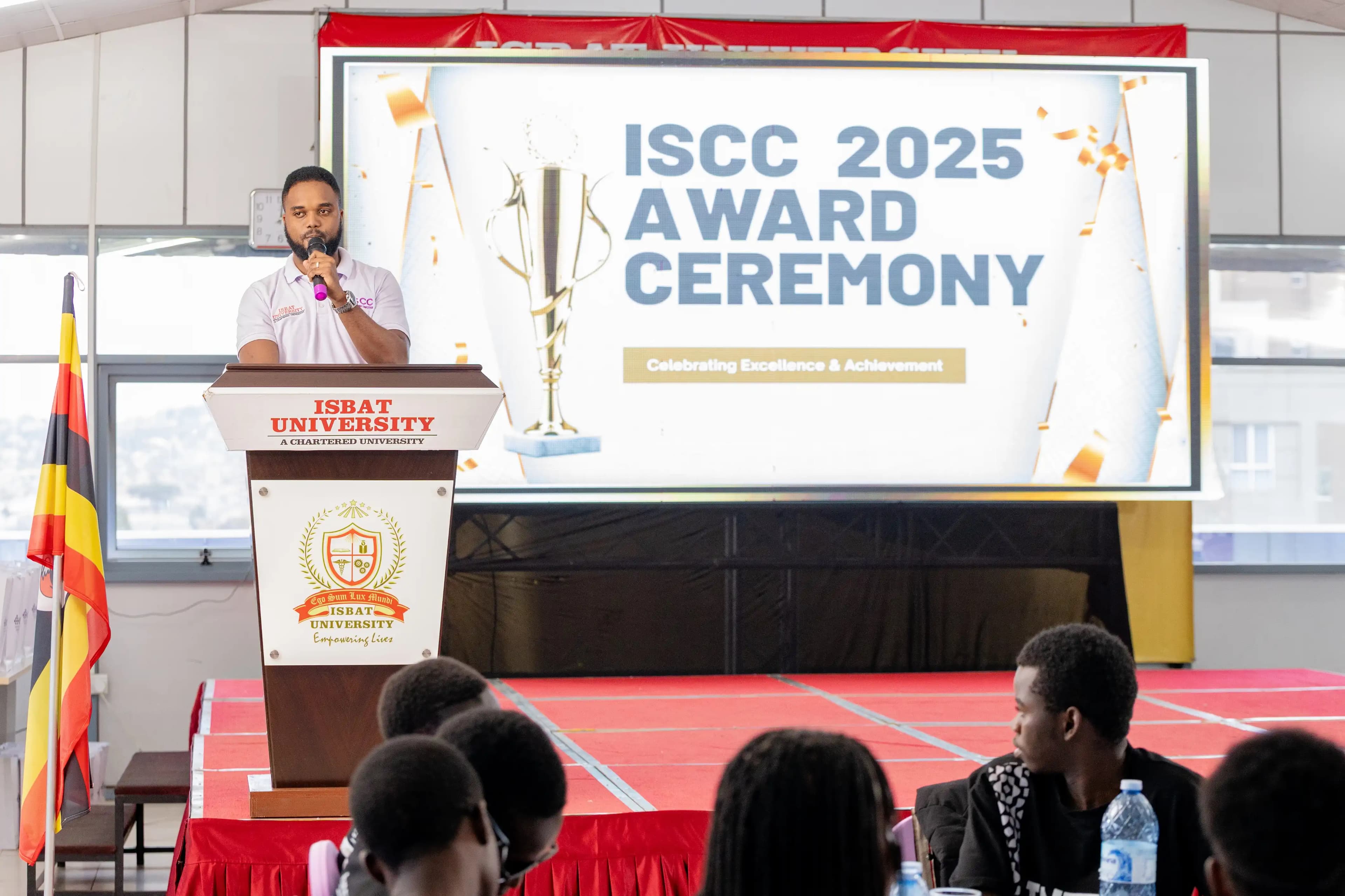 ISBAT University Address to Students